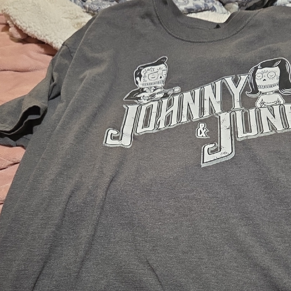 Johhny And June